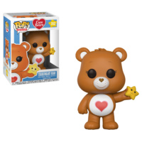 Funko Pop! Vinyl Care Bears Tenderheart Bear