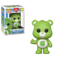 Funko Pop! Vinyl Care Bears Good Luck Bear