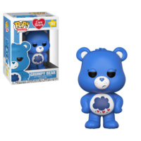 Funko Pop! Vinyl Care Bears Grumpy Bear