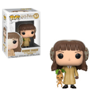 Funko Pop! Vinyl Harry Potter Hermione Granger (Herbology)