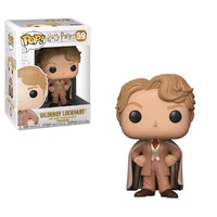 Funko Pop! Vinyl Harry Potter Gilderoy Lockhart