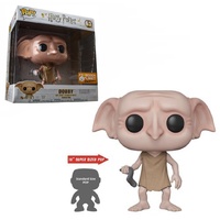 Funko Pop! Vinyl Harry Potter Dobby 10-Inch US Exclusive