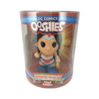 Ooshies DC Comics Series 1 Wonder Woman Deluxe 4-Inch Vinyl Edtion