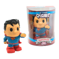 Ooshies DC Comics Series 1 Superman Deluxe 4-Inch Vinyl Edtion