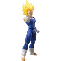 Bandai Tamashii Nations S.H. Figuarts Dragon Ball Z Majin Vegeta Action Figure