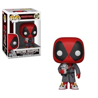 Funko Pop! Vinyl Marvel Bedtime Deadpool