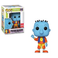 SDCC 2018 Funko Pop! Vinyl Disney Doug Skeeter Valentine. Exclusive