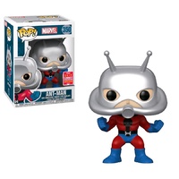 SDCC 2018 Funko Pop! Vinyl Marvel Classic Ant-Man. Exclusive