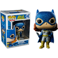 Funko Pop! Vinyl DC Comics Batgirl Diamond Glitter. US Exclusive