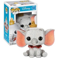 Funko Pop! Vinyl Disney Dumbo. Dumbo Diamond Glitter US Exclusive