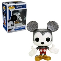 Funko Pop! Vinyl Disney Mickey Mouse. Mickey Mouse Diamond Glitter US Exclusive