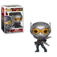 Funko Pop! Vinyl Marvel Ant-Man and The Wasp. Wasp