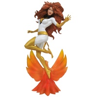 SDCC 2018 Diamond Select Toys Marvel Gallery White Phoenix PVC Statue Exclusive