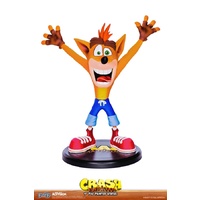 Gaming Merchandise - first 4 figures crash bandicoot crash bandicoot 9