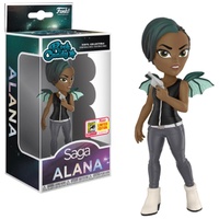 SDCC 2018 Funko Rock Candy Saga Alana. Exclusive