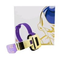 SDCC 2018 Bandai Dragon Ball Super The Golden Frieza Scouter. Funimation Exclusive