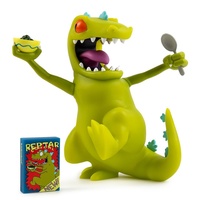Kidrobot Nickelodeon Rugrats Reptar Medium Vinyl Figure