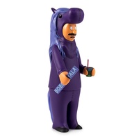 Kidrobot Bob's Burgers Equestranaut Bobcephala Bob Medium Figure