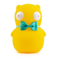 Kidrobot Bob's Burgers Kuchi Kopi Glow In The Dark Medium Figure