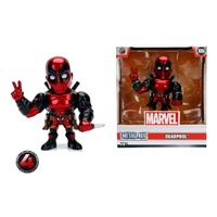 Jada Toys 4 Inch Metalfigs Marvel Deadpool