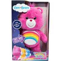 HeadStart Care Bears Tickle Time Cheer Bear. Large Plush