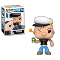 Funko Pop! Vinyl Popeye Specialty Store Series Exclusive