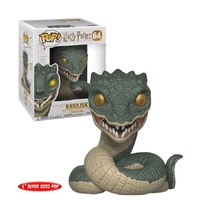 Funko Pop! Vinyl Harry Potter Basilisk. US Exclusive 6-Inch Pop!