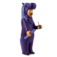 SDCC 2018 Kidrobot Bob's Burgers Equestranaut Bobcephala Bob Medium Figure. Exclusive