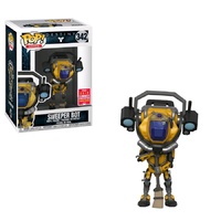 SDCC 2018 Funko Pop! Vinyl Destiny Sweeper Bot. Exclusive