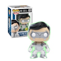 Funko Pop! Vinyl DC Green Lantern Kyle Rayner (White Lantern) Glow US Exclusive