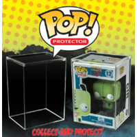 Ikon Collectables Pop! Protector Premium 2mm Acrylic Box