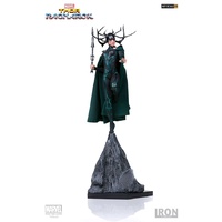 Iron Studios Marvel Thor 3: Ragnarok Hela Battle Diorama 1:10 Art Scale Statue