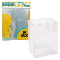 Ikon Collectables Pop! Protector - PET .35mm Box 10-pack