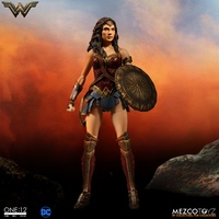 Mezco Toyz One:12 Collective DC Wonder Woman (2017 Movie)