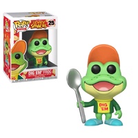 Funko Pop! Vinyl Ad Icons Kellogg's Honey Smacks Dig Em' Frog