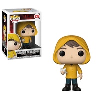 Funko Pop! Vinyl It (2017) Georgie Denbrough with Boat