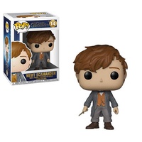 Funko Pop! Vinyl Fantastic Beasts The Crimes of Grindelwald Newt Scamander