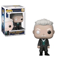 Funko Pop! Vinyl Fantastic Beasts The Crimes of Grindelwald. Gellert Grindelwald