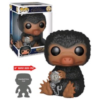 Funko Pop! Vinyl Fantastic Beasts The Crimes of Grindelwald Niffler 10-Inch. US Exclusive