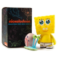 Kidrobot Nickelodeon Nick 90's Mini Series 2. Blind Box
