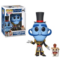 Funko Pop! Vinyl Coraline - Mr Bobinsky with Mouse