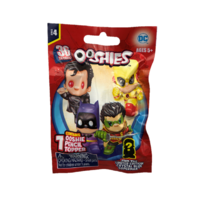 Ooshies DC Comics Series 4. Blind Bag. Common, Rare, Ltd Edition To Find!