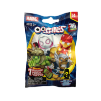 Ooshies Marvel Series 4. Blind Bag Common, Rare, Limited Editions To Find