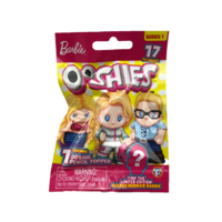 Ooshies Barbie Series 1. Blind Bag. Common, Rare, Limited Editions.