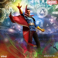 Mezco Toyz One:12 Collective Marvel Doctor Strange