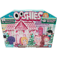 Ooshies Barbie Advent Calendar