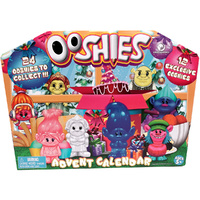 Ooshies Dreamworks Advent Calendar