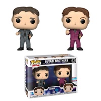 NYCC 2018 Funko Pop! Vinyl 2-Pack Saturday Night Live Doug & Steve Butabi Brothers. Exclusive