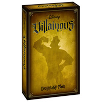 Ravensburger Disney Villainous Despicable Plots Expansion Pack Board Game