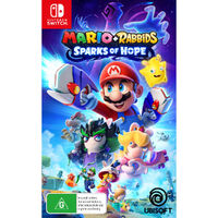 Nintendo Switch Mario and Rabbids Sparks of Hope Game
